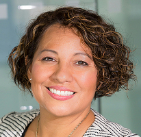 Claire Ashford compliance head portrait financial expert